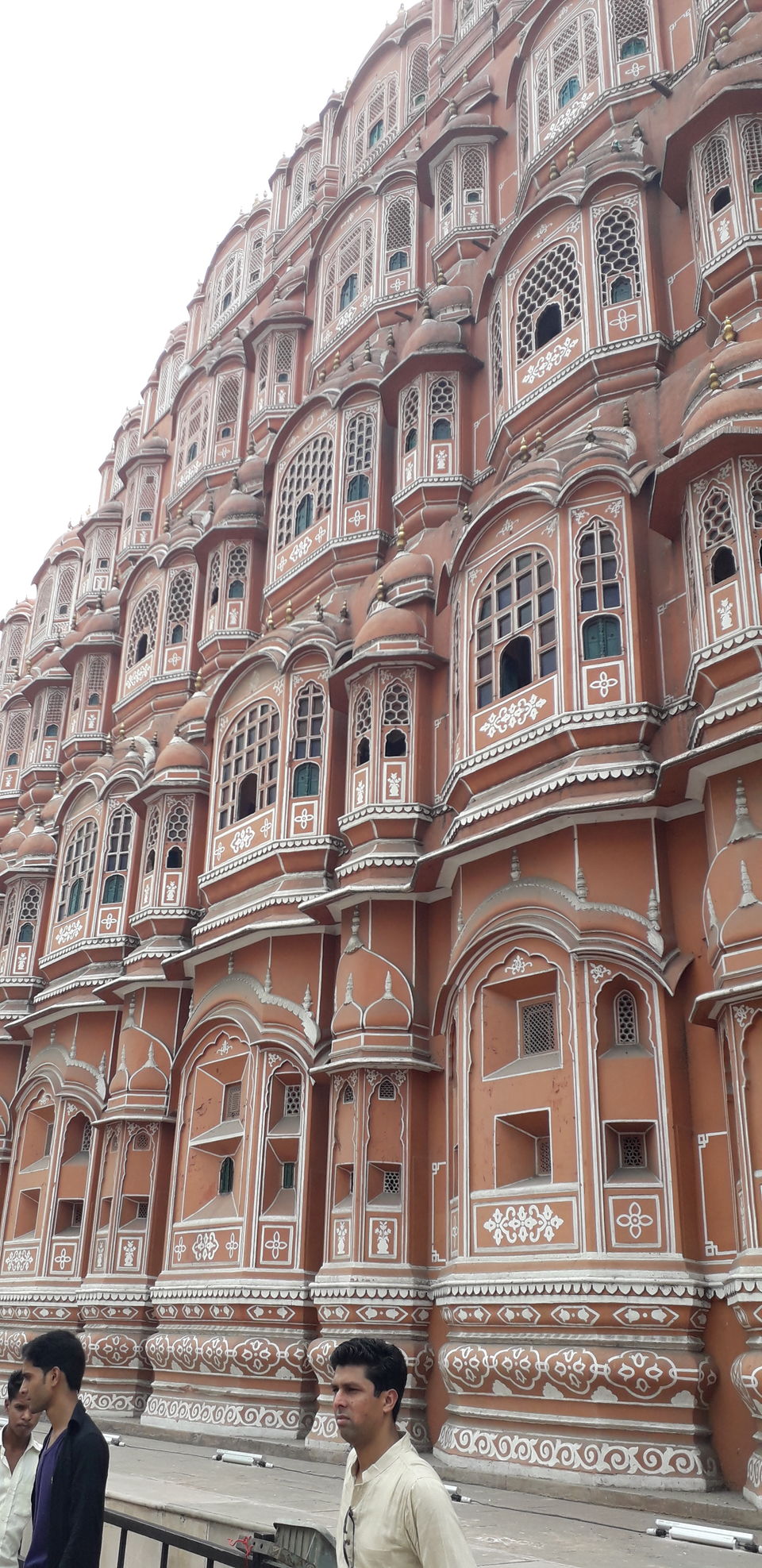 Photo of Jaipur darshan with a Rajasthani | Hawa Mahal, Jal Mahal, Amber Fort, Motidungari, Birla Mandir by Abhishek Rakesh Sharma