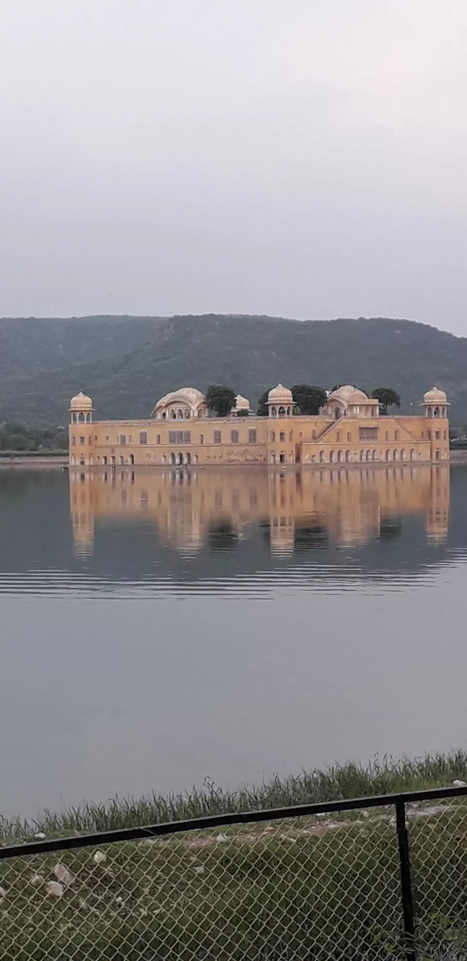 Photo of Jal Mahal, Amer, Jaipur, Rajasthan, India by Abhishek Rakkesh Sharma