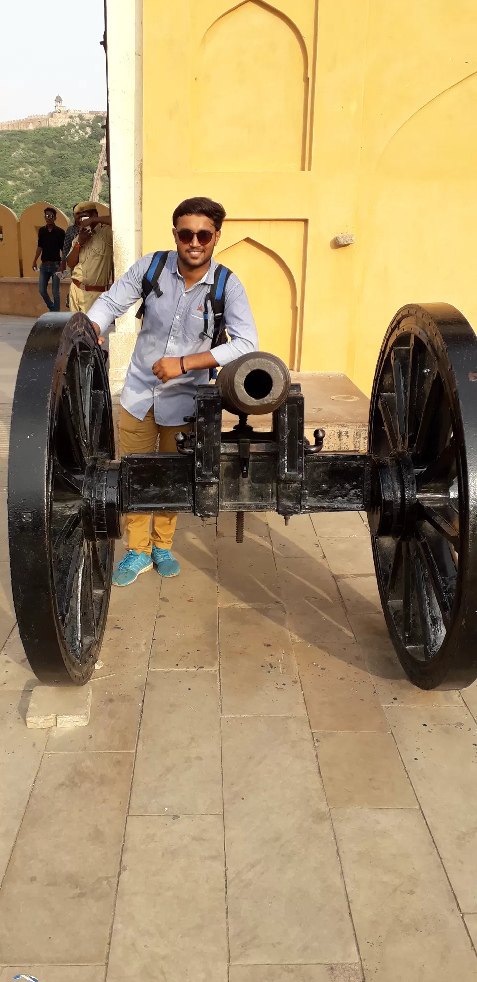 Photo of Amber Fort, Amer Road, Devisinghpura, Amer, Rajasthan, India by Abhishek Rakkesh Sharma