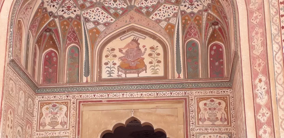 Photo of Amber Fort, Amer Road, Devisinghpura, Amer, Rajasthan, India by Abhishek Rakkesh Sharma