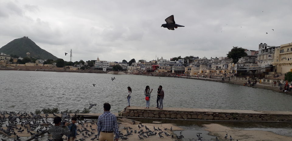 Photo of Explore 'PUSHKAR' like never before, in a one day trip. by Abhishek Rakesh Sharma