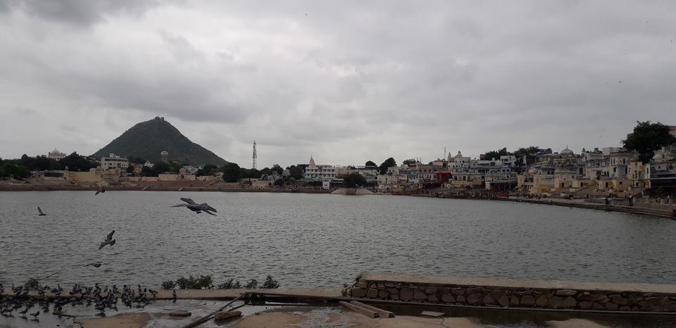 Photo of Explore 'PUSHKAR' like never before, in a one day trip. by Abhishek Rakesh Sharma