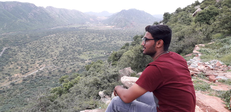 Photo of Explore 'PUSHKAR' like never before, in a one day trip. by Abhishek Rakesh Sharma
