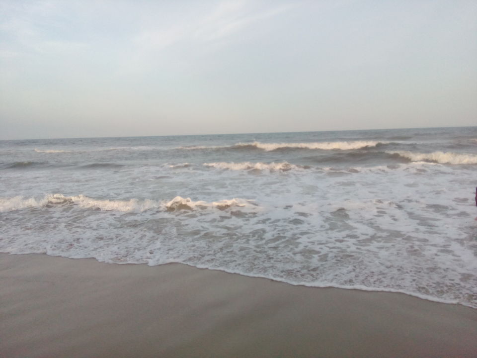 Photo of This is how i explored 'Chennai : The biggest city in South India' 1/23 by Abhishek Rakkesh Sharma