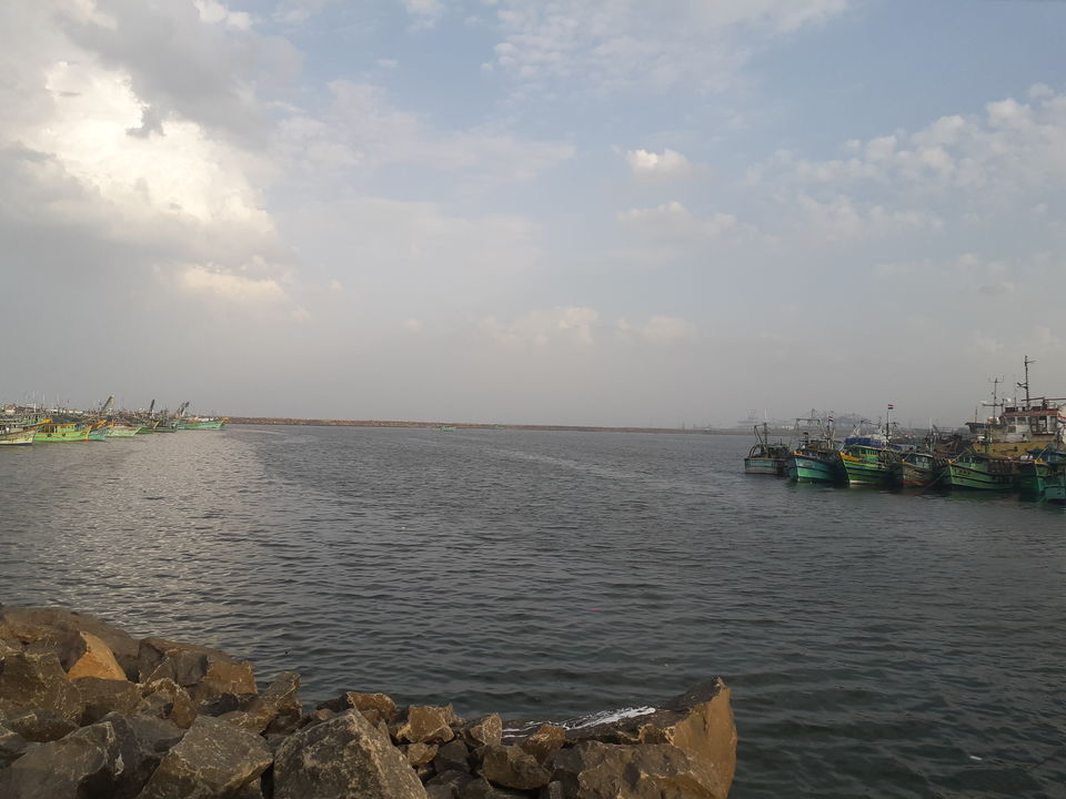 Photo of This is how i explored 'Chennai : The biggest city in South India' by Abhishek Rakkesh Sharma