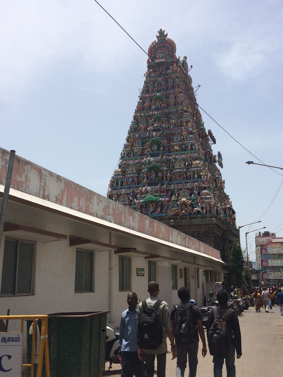Photo of This is how i explored 'Chennai : The biggest city in South India' 16/23 by Abhishek Rakkesh Sharma