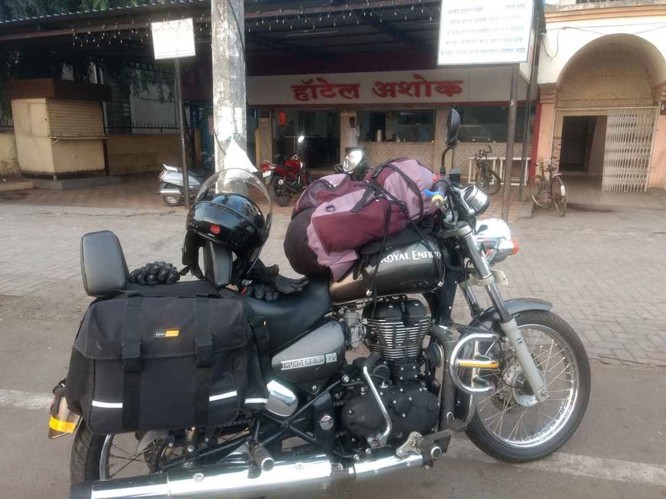 Photo of Nashik, Maharashtra, India by Omkar Kukade