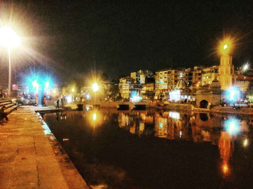 Photo of Nashik, Maharashtra, India by Omkar Kukade