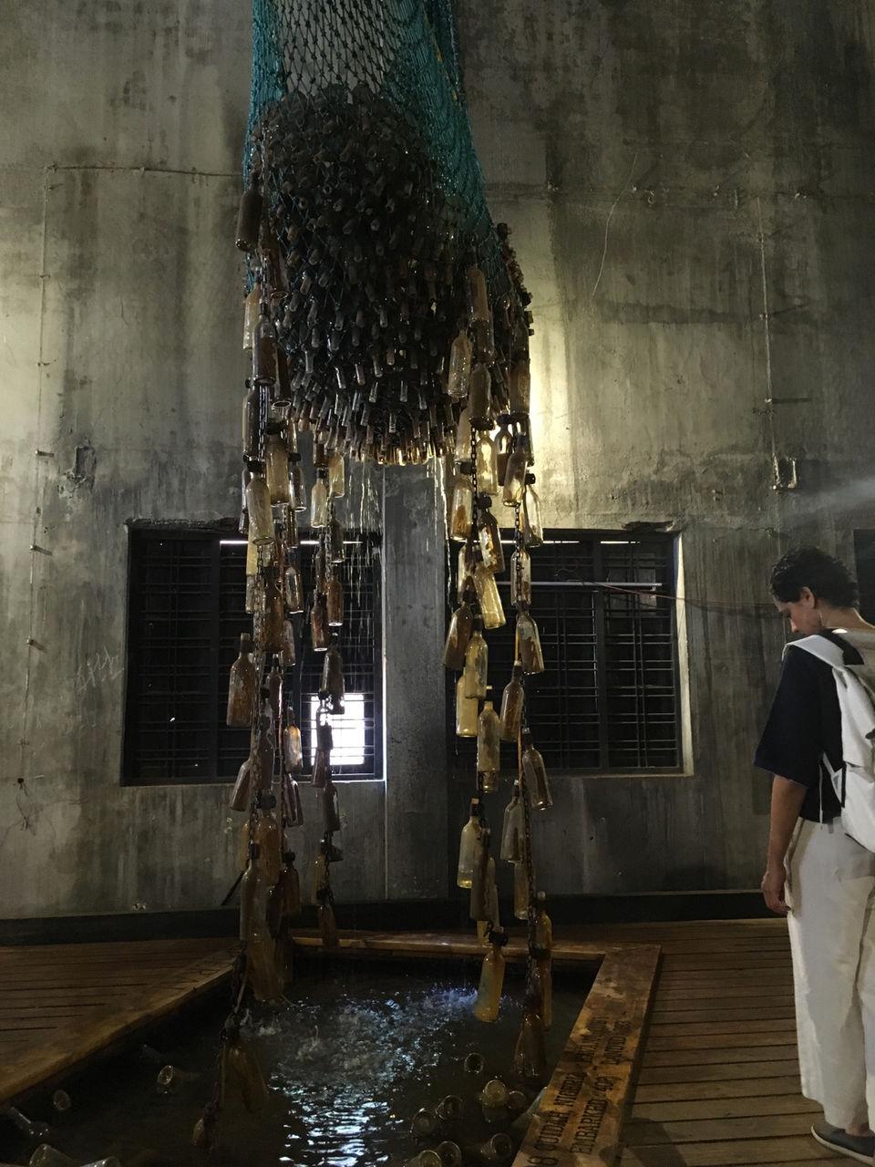 Photo of Biggest Contemporary Art Festival In Asia - Kochi Muziris Birnnale by Jabir Hussain