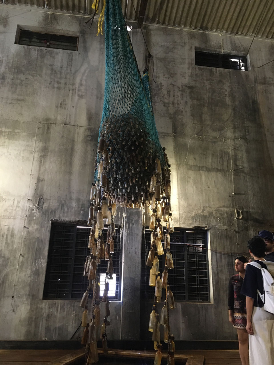 Photo of Biggest Contemporary Art Festival In Asia - Kochi Muziris Birnnale by Jabir Hussain