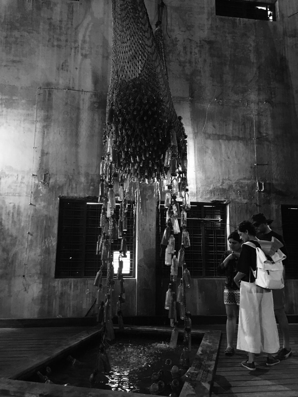Photo of Biggest Contemporary Art Festival In Asia - Kochi Muziris Birnnale by Jabir Hussain