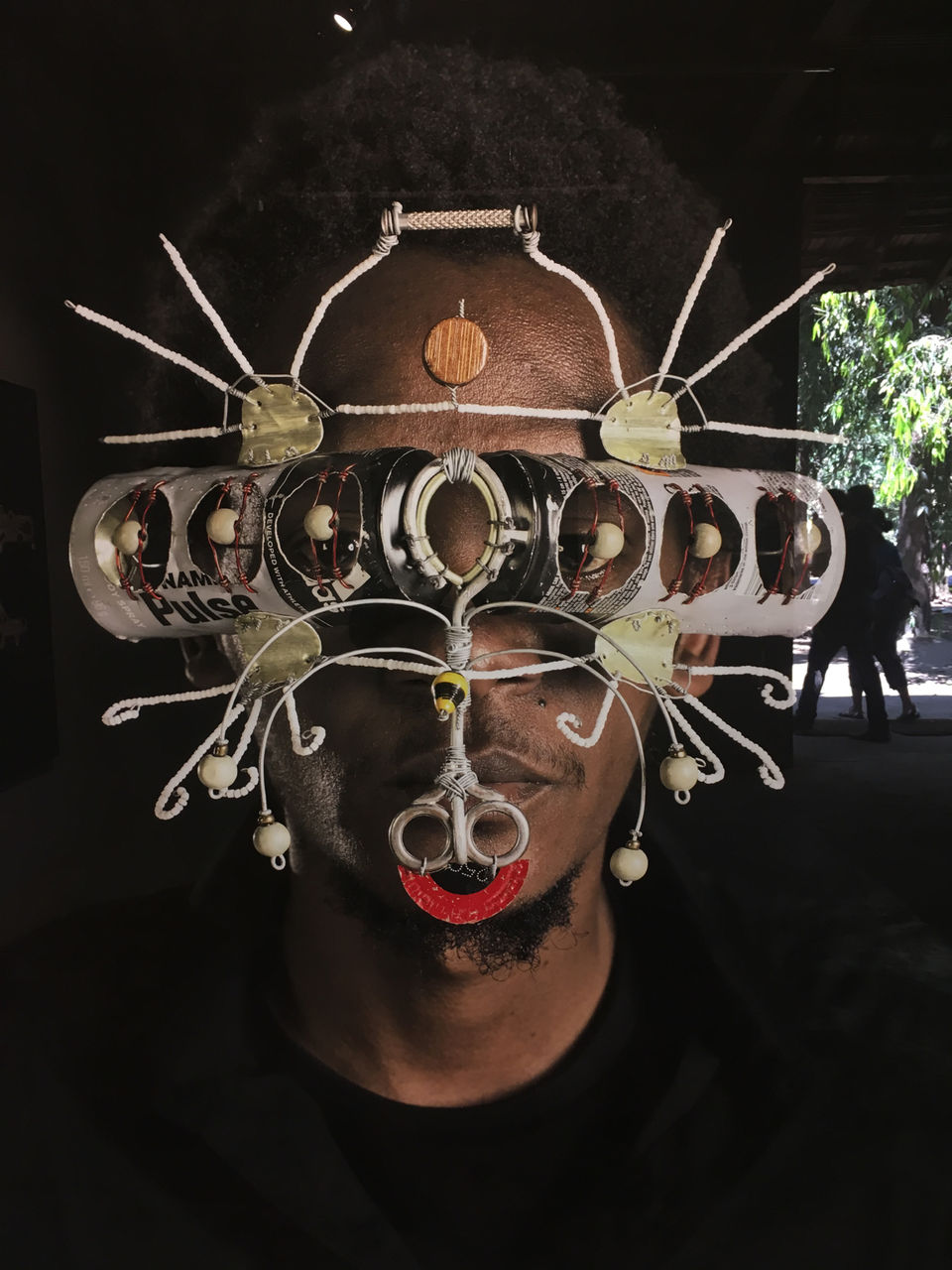 Photo of Biggest Contemporary Art Festival In Asia - Kochi Muziris Birnnale by Jabir Hussain