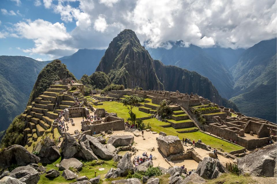 Photo of Machu Picchu: My Ideal Lockdown Place Where I'd Like to Be Stuck At 1/6 by The Broke Doc