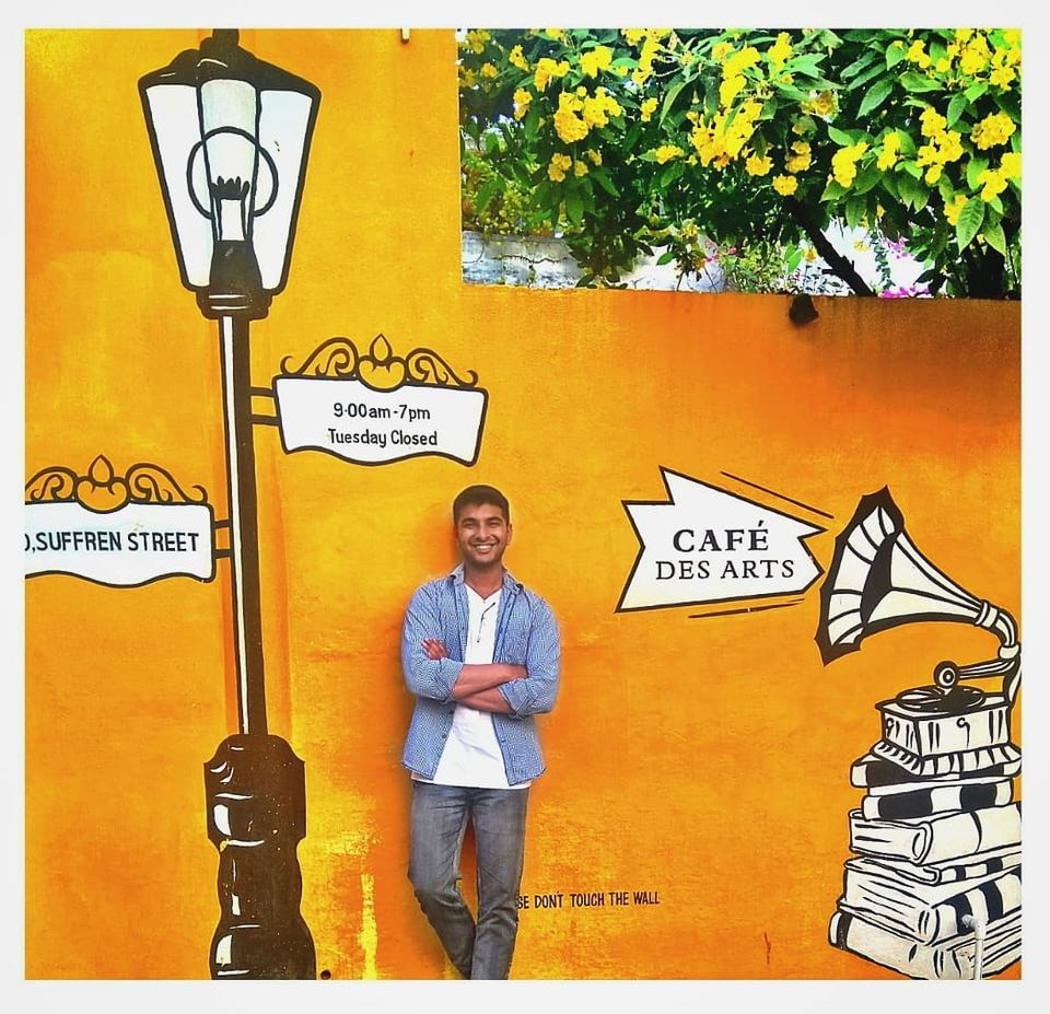 Photo of Get Best of the City in This 3 Day Guide to the French Capital of India by The Broke Doc