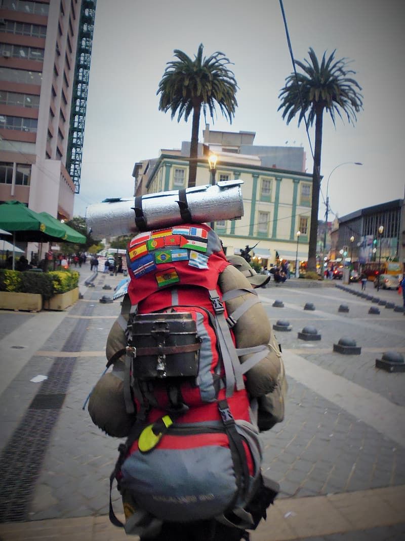 Photo of A Trip That Cost Me Zero Rupees by The Broke Doc