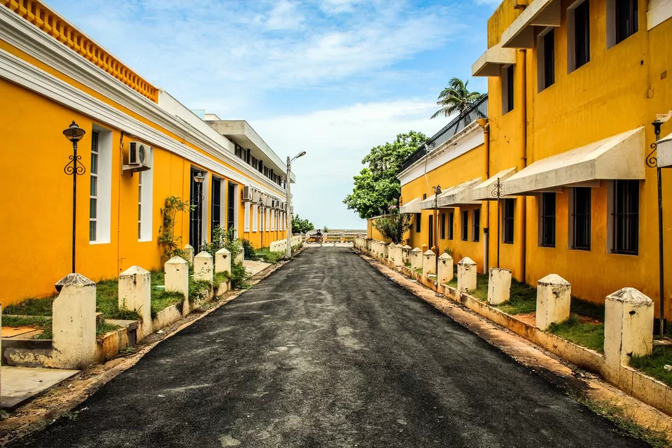Photo of White Town by The Broke Doc