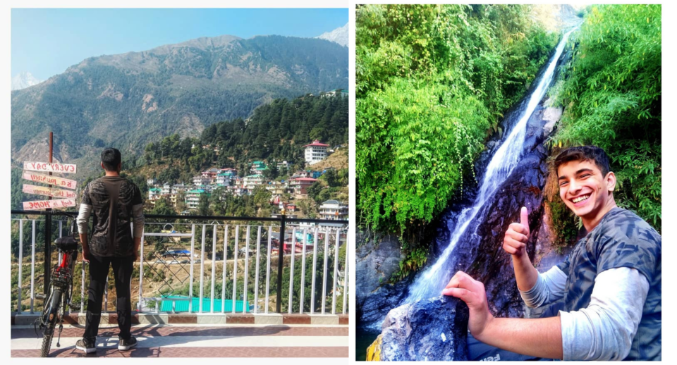 Photo of This Is How I Survived 220 KM Bicycle Trip to Mcleodganj by The Broke Doc