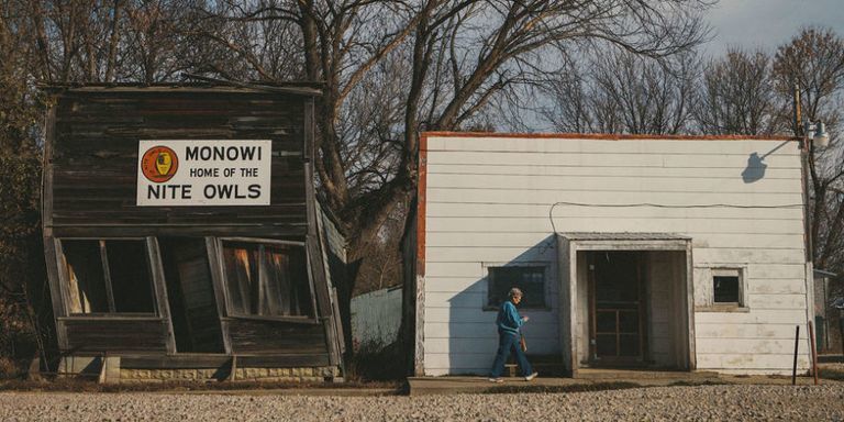 Photo of The Whimsical Story of the Loneliest Town in the World! We Bet You Can't Guess Its Population 3/4 by The Broke Doc