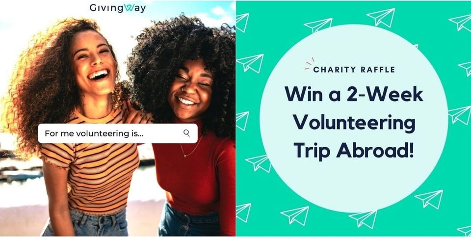 Photo of They Will Pay For Your Travel If You Volunteer Through Them (Limited Time Offer) by The Broke Doc