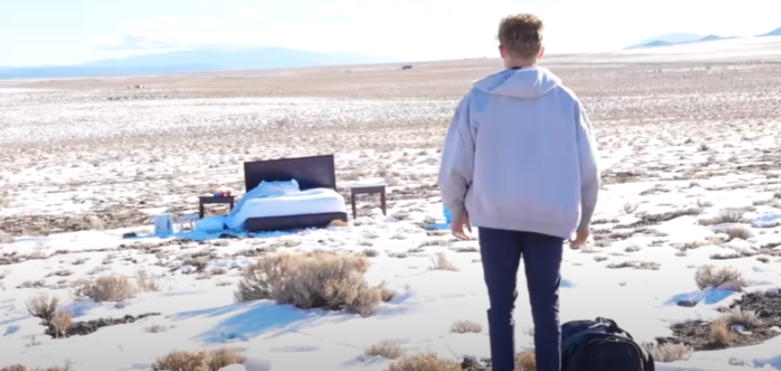 Photo of This Youtuber Stayed Overnight at this World's Cheapest $1 Bnb So You Don't Have To 2/3 by The Broke Doc