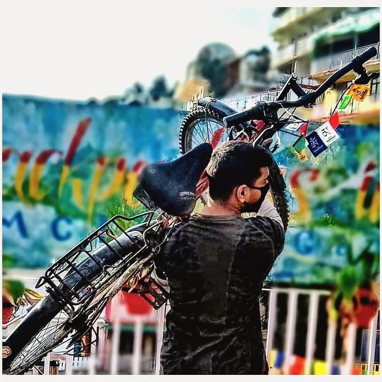 Photo of This Is How I Survived Bicycle Trip to Mcleodganj by The Broke Doc