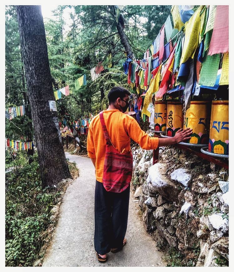 Photo of This Is How I Survived Bicycle Trip to Mcleodganj by The Broke Doc