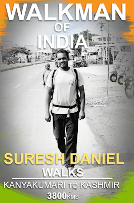 Photo of Walking From Kanyakumari to Kashmir: 5 People, 5 Cause, 5 Journeys but Similar Mindset 4/5 by The Broke Doc