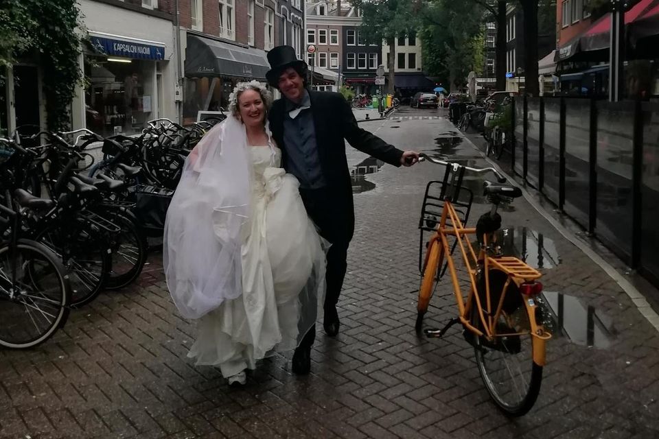 Photo of A Temporary Love Affair: Exploring Europe Through One-Day Marriages in Amsterdam With a Local 1/1 by The Broke Doc