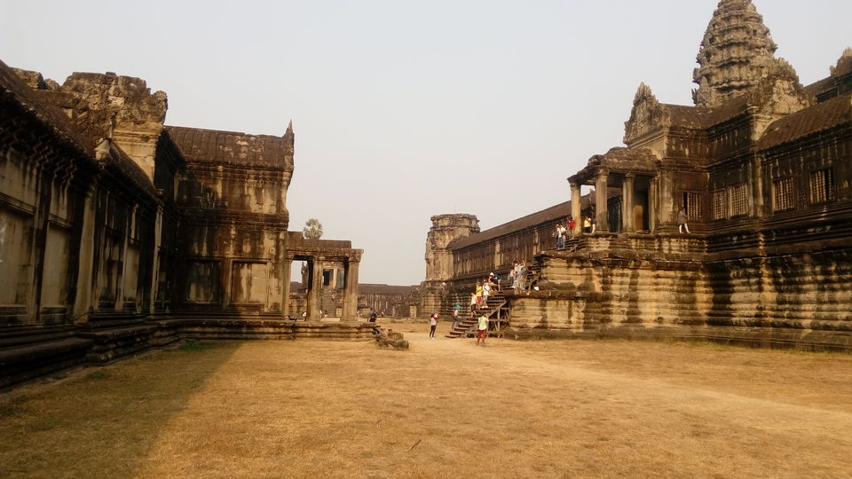 Photo of Angkor Wat- The Giant Masterpiece of Khmer Kings 11/14 by ashwathram
