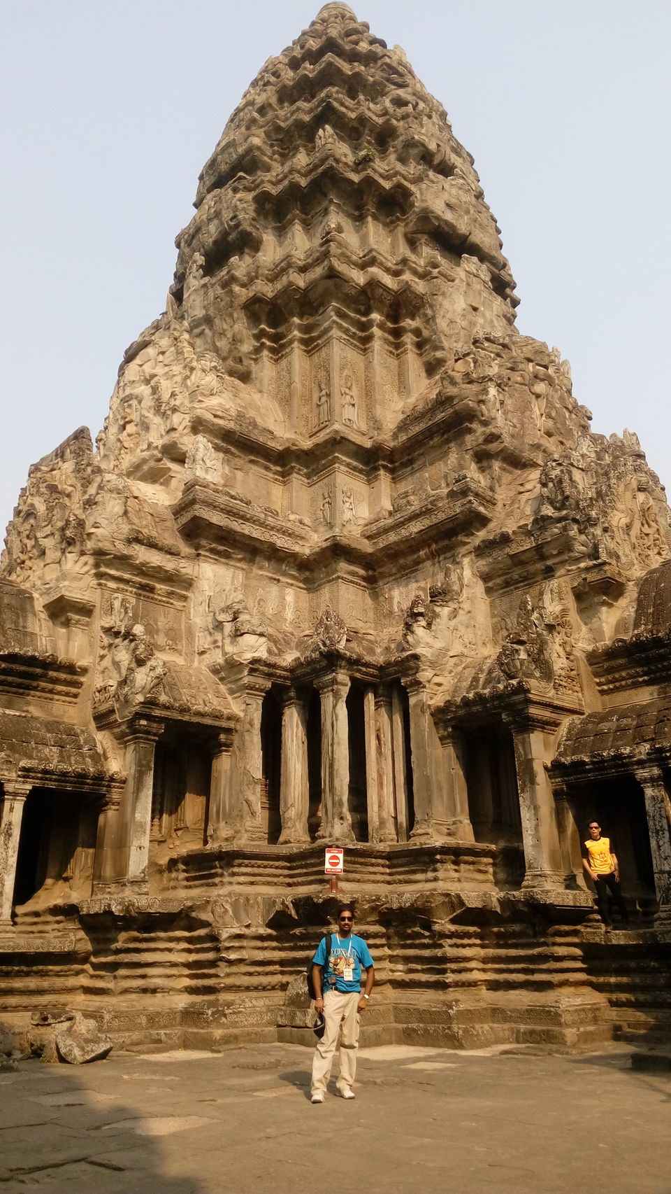 Photo of Angkor Wat- The Giant Masterpiece of Khmer Kings 13/14 by ashwathram