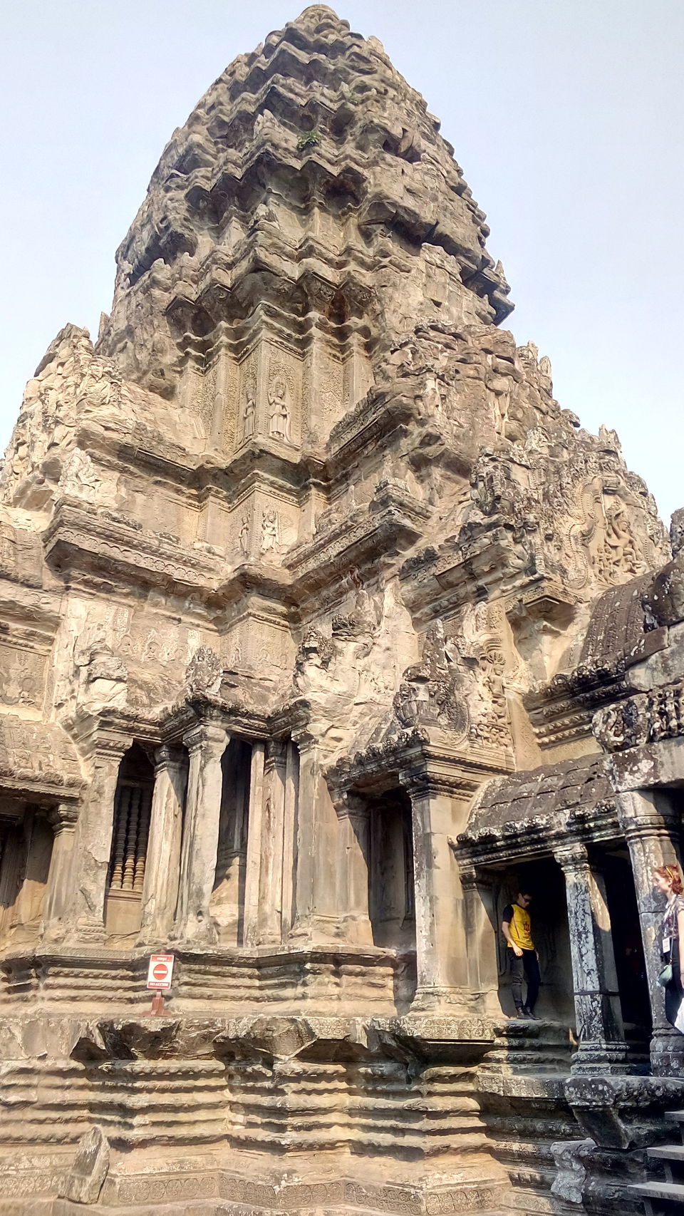 Photo of Angkor Wat- The Giant Masterpiece of Khmer Kings 14/14 by ashwathram