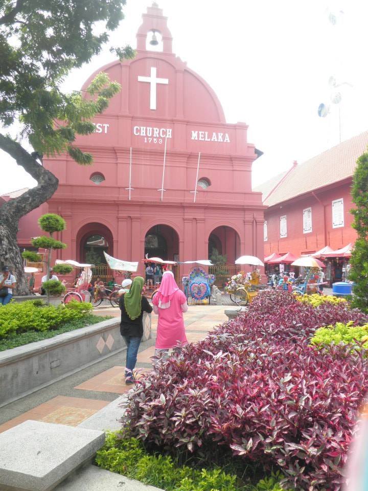 Photo of “A Day trip to UNESCO Melaka Hetitage Site Exploration” 10/19 by ashwathram