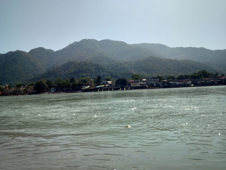 Photo of Ram Jhula Bridge, Ram Jhula, Ganga Vatika, Rishikesh, Uttarakhand, India by aashish dubey