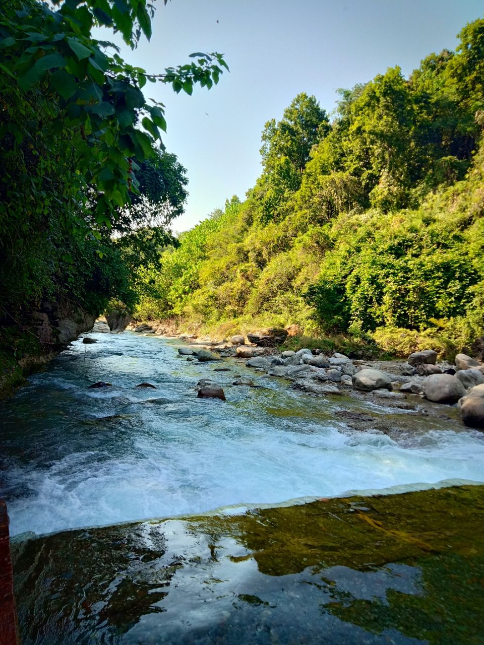 Photo of Trip of Rishikesh,Dehradun,Mussoorie by aashish dubey