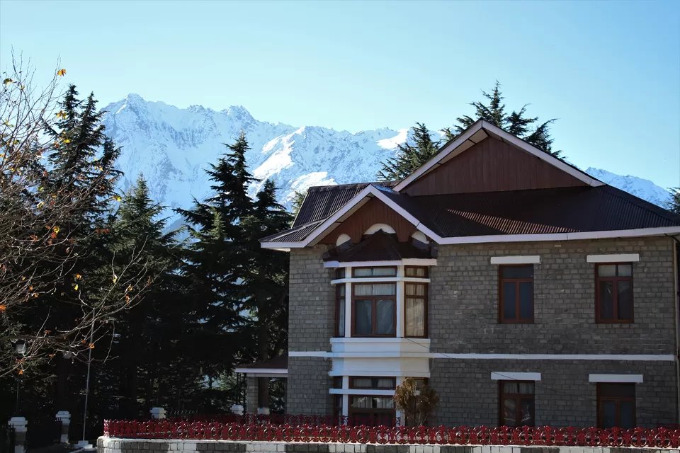 Photo of Kalpa, Reckong Peo, Himachal Pradesh, India by Gaurav Garg