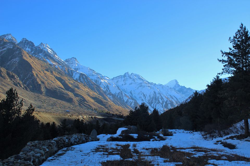 Photo of Chitkul, Himachal Pradesh, India by Gaurav Garg