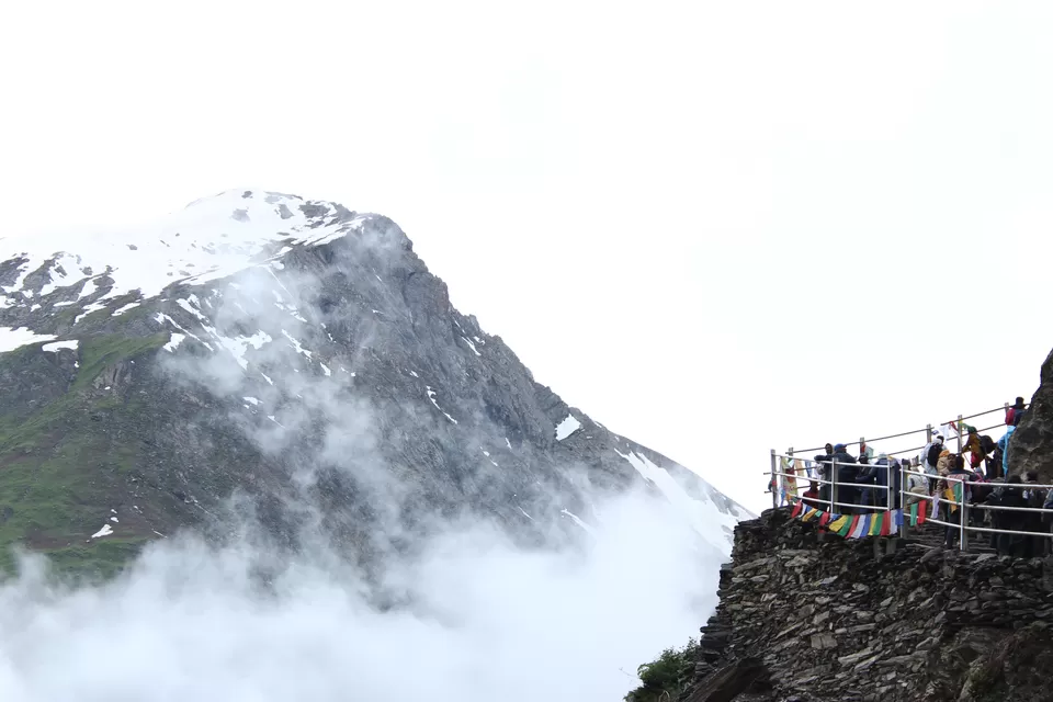Photo of Baltal Base Camp, Baltal Amarnath Trek, Baltal by Sarthak Bansal