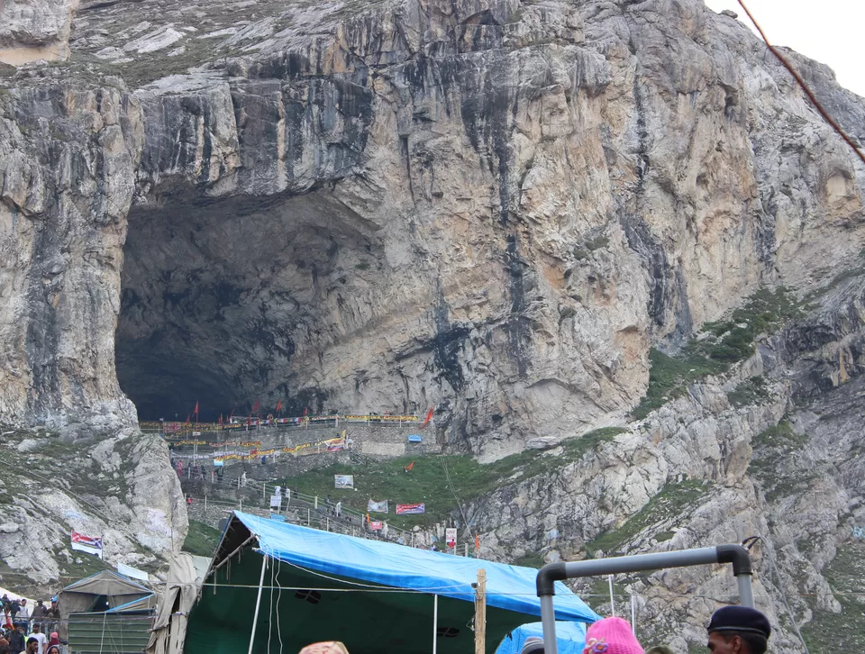 Photo of Baltal Base Camp, Baltal Amarnath Trek, Baltal by Sarthak Bansal