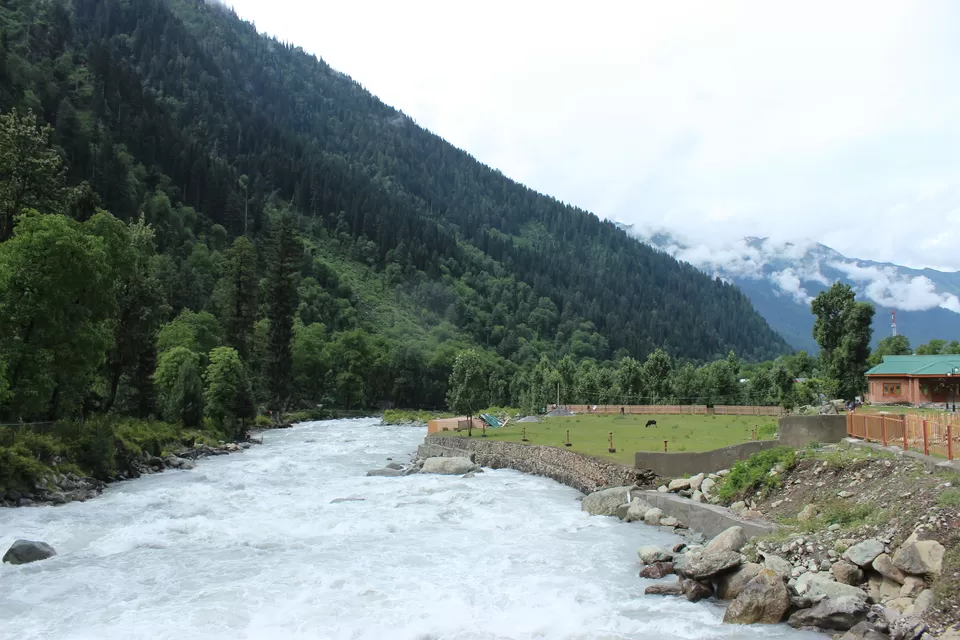 Photo of Sonamarg by Sarthak Bansal