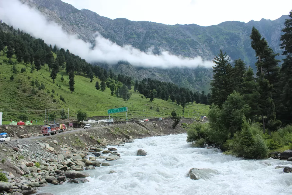 Photo of Sonamarg by Sarthak Bansal
