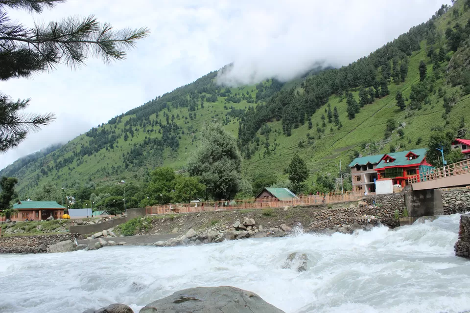 Photo of Sonamarg by Sarthak Bansal