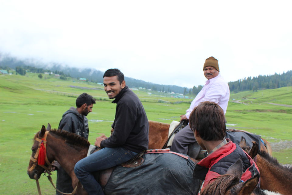 Photo of Kashmir possess the charm to ignite the feeling of travellust by Sarthak Bansal
