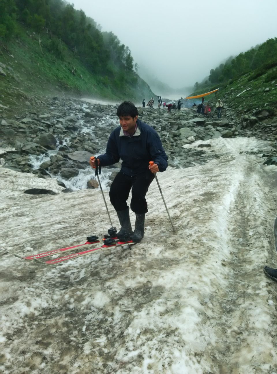 Photo of Kashmir possess the charm to ignite the feeling of travellust by Sarthak Bansal