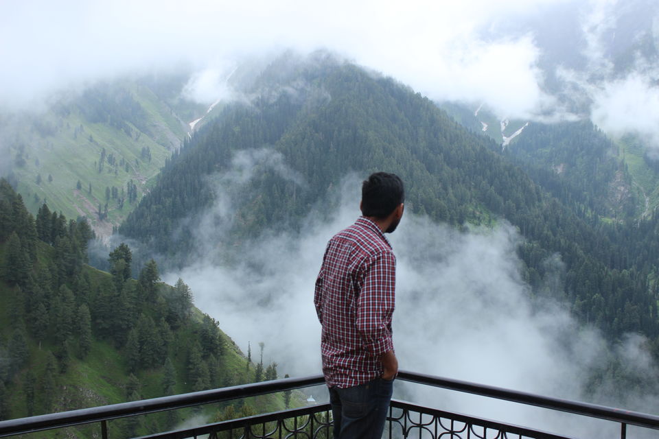 Photo of Kashmir possess the charm to ignite the feeling of travellust by Sarthak Bansal