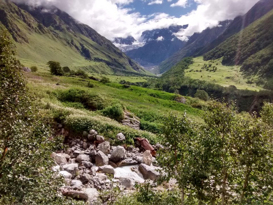 Photo of Valley of flowers, Hemkund sahib and Badrinath : More you explore, More it uncovers 9/16 by Sarthak Bansal
