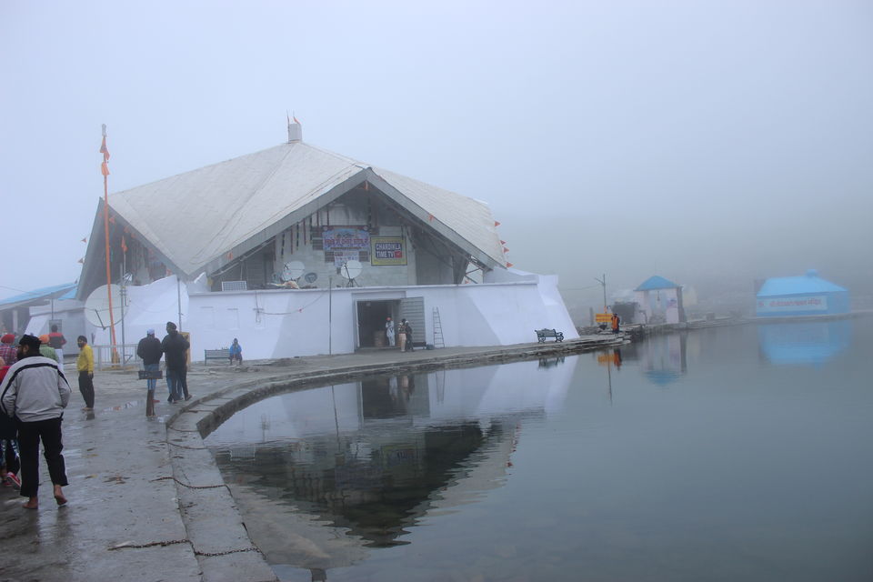 Photo of Valley of flowers, Hemkund sahib and Badrinath : More you explore, More it uncovers 15/16 by Sarthak Bansal