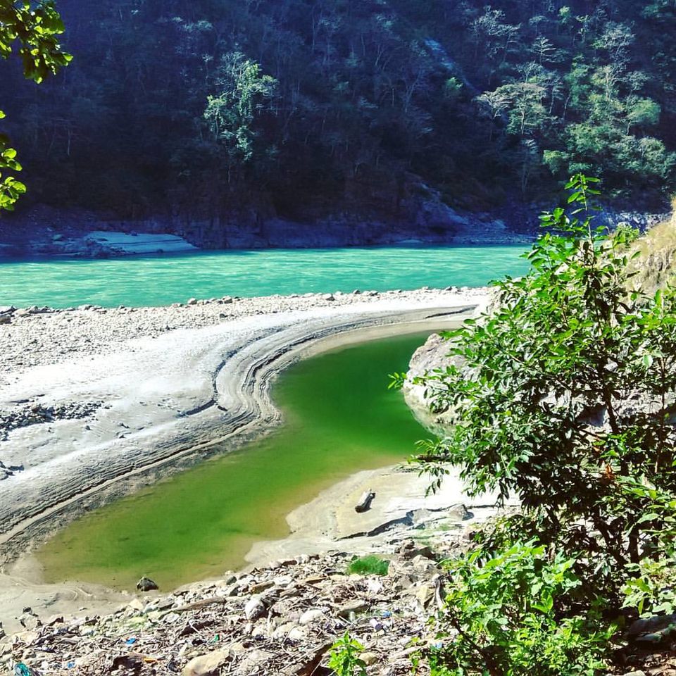 Photo of Rishikesh : Package Of Emotions 4/11 by Sarthak Bansal