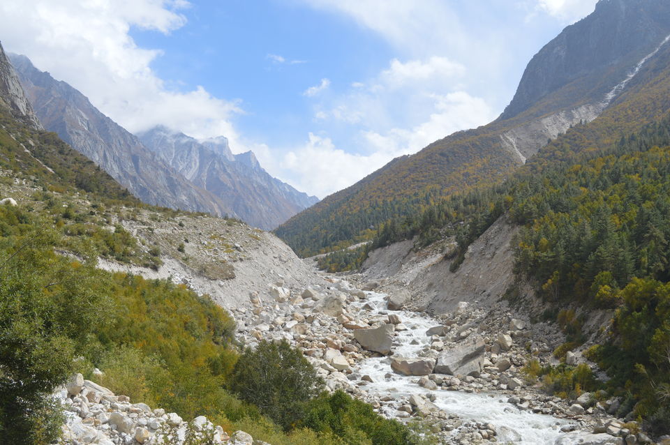 Photo of Gomukh, Tapovan - Surge of adventure at the edge of spirituality by Sarthak Bansal