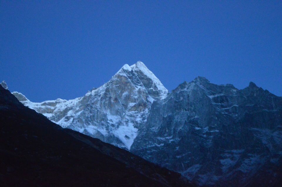 Photo of Gomukh, Tapovan - Surge of adventure at the edge of spirituality by Sarthak Bansal