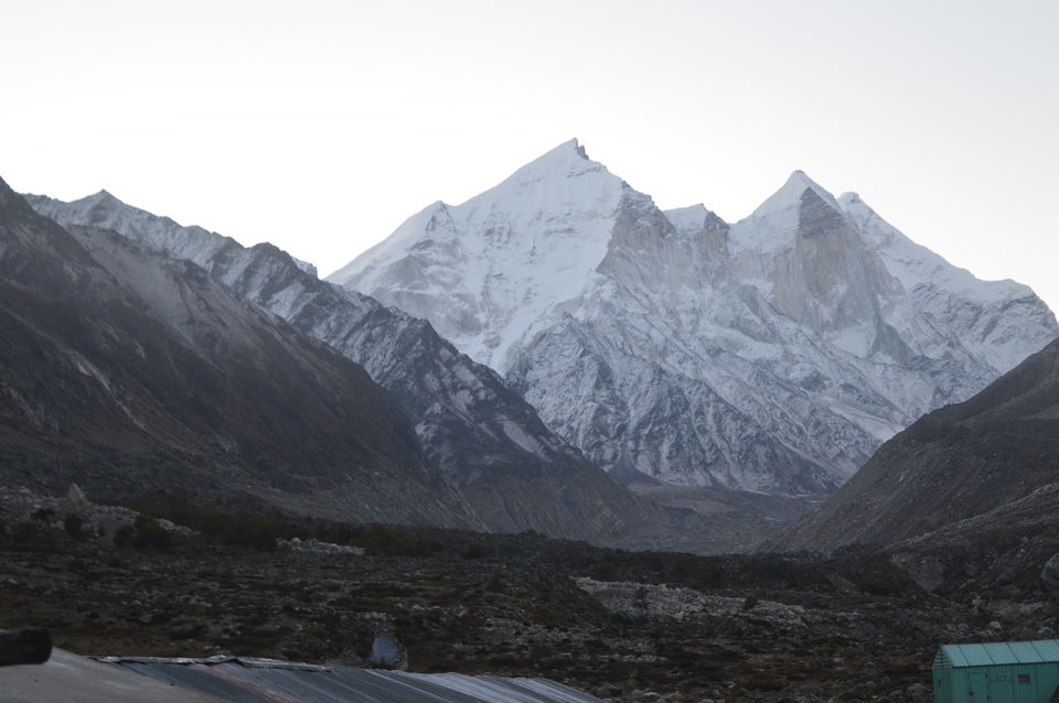 Photo of Gomukh, Tapovan - Surge of adventure at the edge of spirituality by Sarthak Bansal